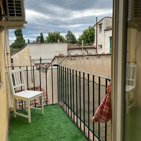 Dalla Mirella Lägenhet *